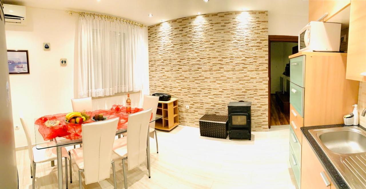 Apartment Marina Senj Senj  Esterno foto