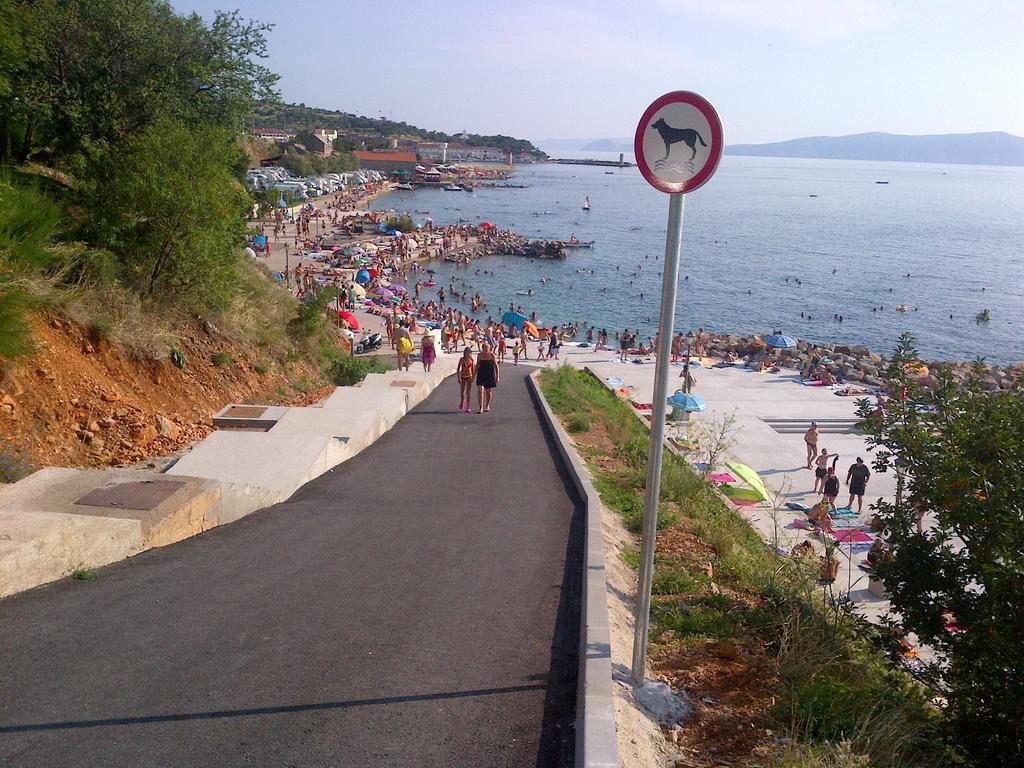 Apartment Marina Senj Senj  Camera foto